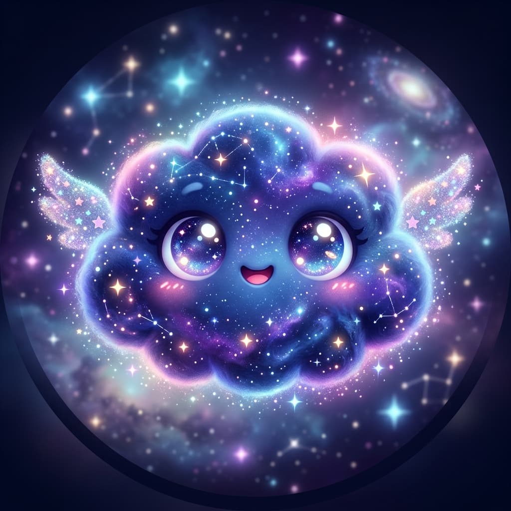 주하와 티라노 선장님의 달콤한 우주 여행