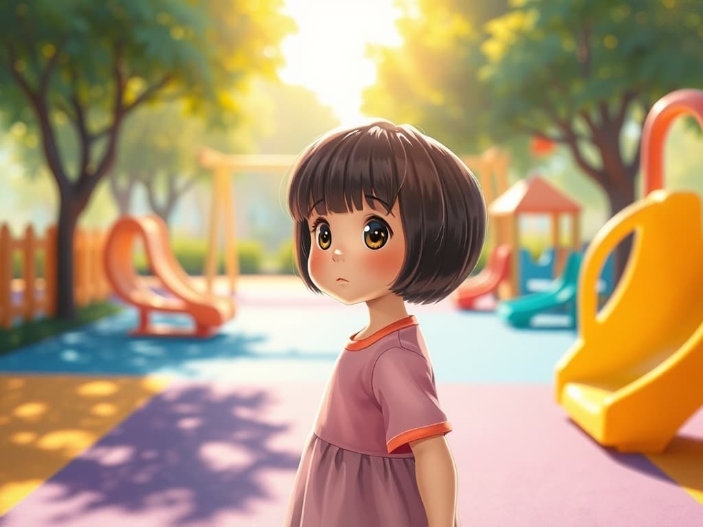 마유이와 비밀의 숨바꼭질
